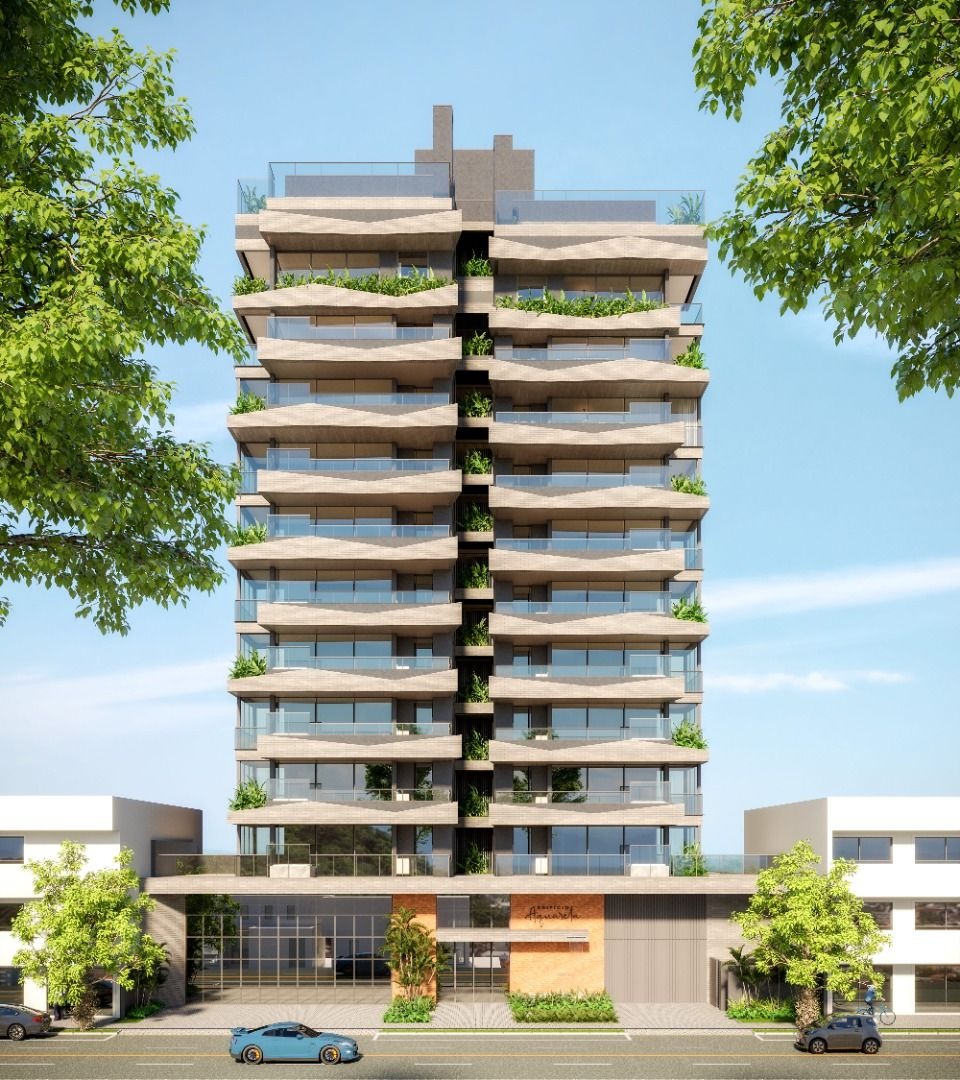 Apartamento com 3 dormitórios à venda por R$ 2.900.000,00 - Centro - Guaratuba/PR