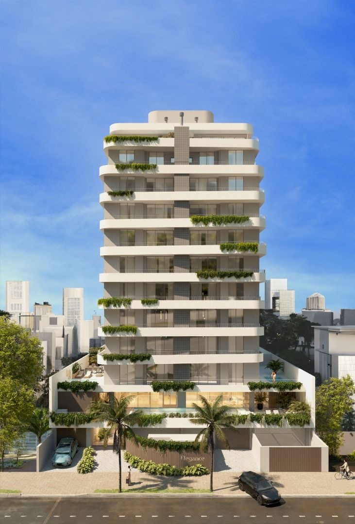 Apartamento Garden com 3 dormitórios à venda por R$ 3.470.000,00 - Caiobá - Matinhos/PR